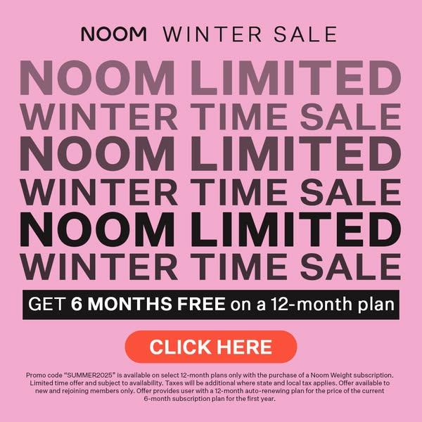 🚨 YES, The Winter Sale Is Here 🚨