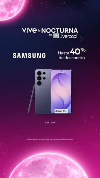 Elige tu Galaxy favorito.
