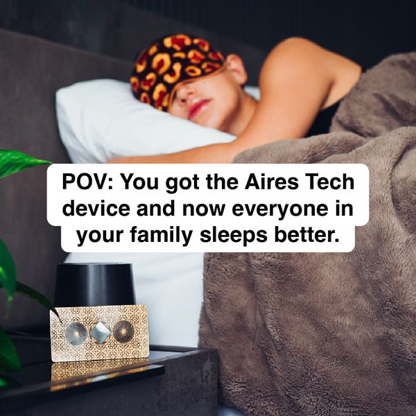 Is Technology Impacting Your Sleep?