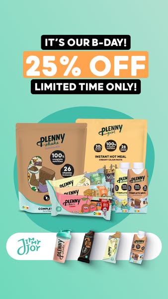 DEAL OF THE YEAR: 25% OFF