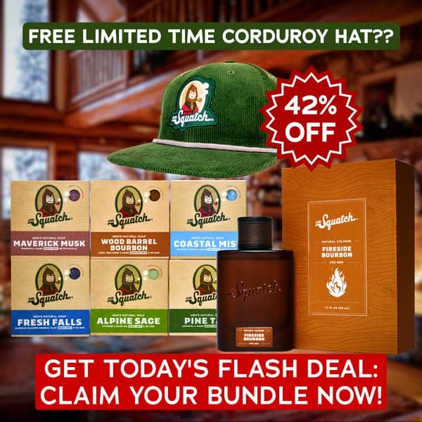 🧢 FREE HAT – HOLIDAY FLASH DEAL 🎄