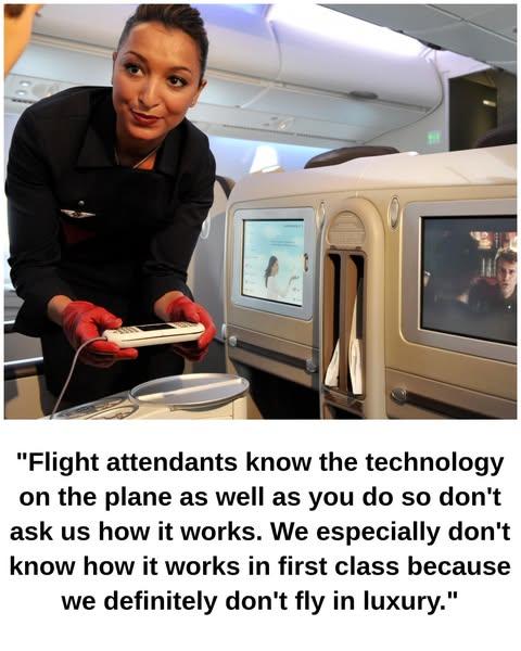 40+ Surprising Stories About Plane Travel From The Crew