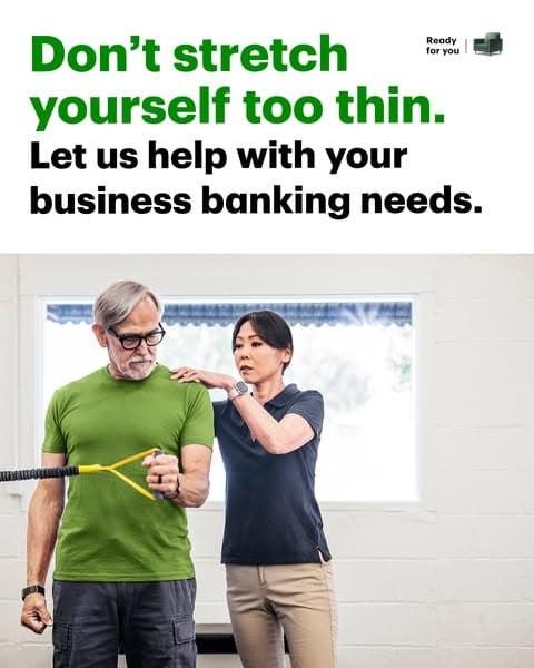 TD Small Business Match