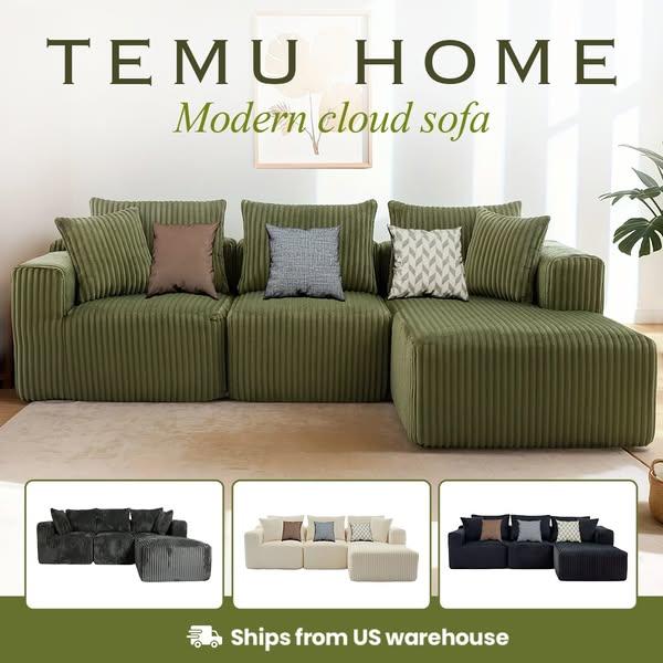 Temu | Explore the Latest Clothing, Beauty, Home, Jewelry & More
