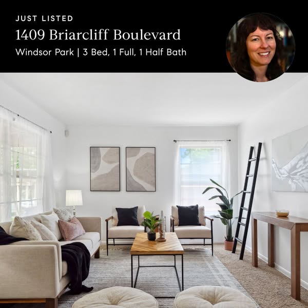 Just Listed in Windsor Park