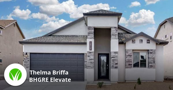 4 bed, 2 bath (1 partial) in El Paso