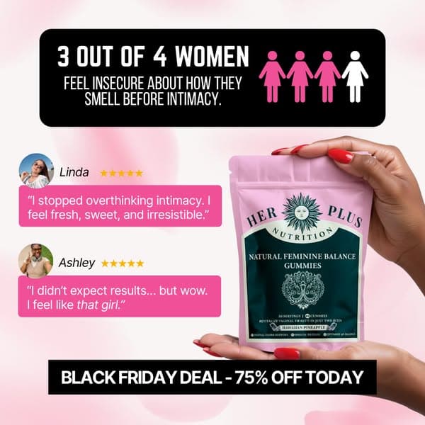 Natural Ingredients, Sweet Results