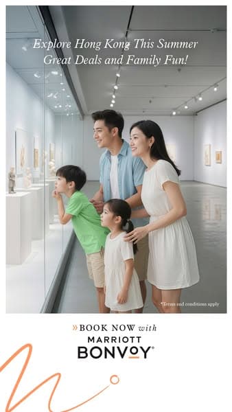 Explore Hong Kong in Summer