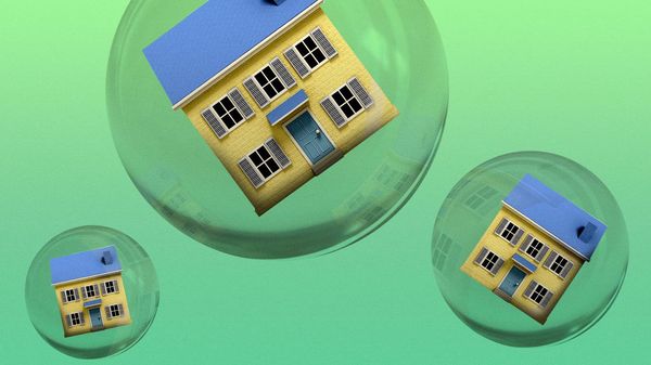 The new housing bubble