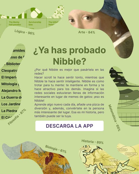 📚 Deja de escrolear. ¡Aprende algo nuevo!