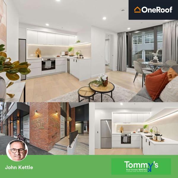 107/10 Alpha Street | Te Aro | Wellington City | Houses for Sale - OneRoof