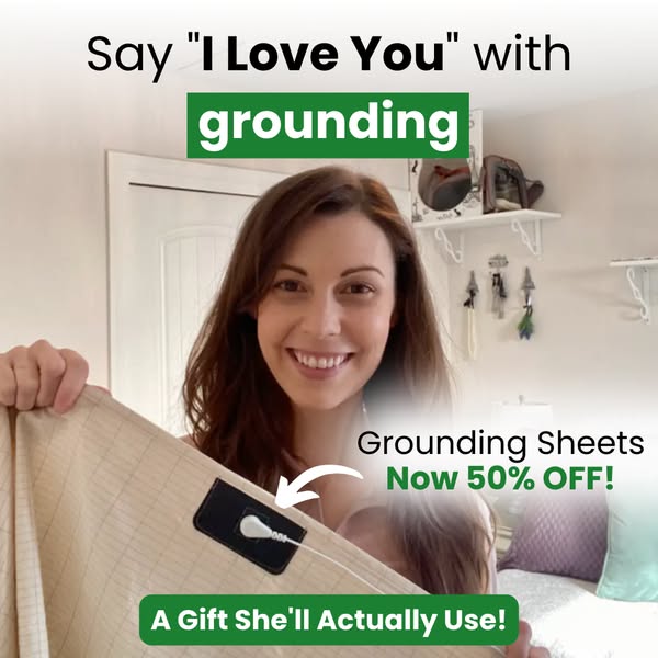 Get Grounded While You Sleep!