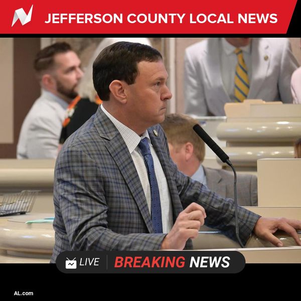 Breaking news from Jefferson County!