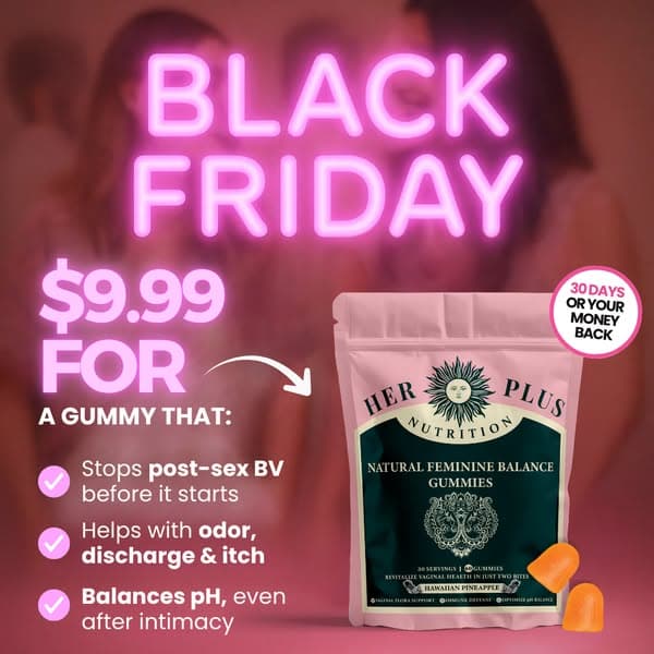 Natural Ingredients, Sweet Results