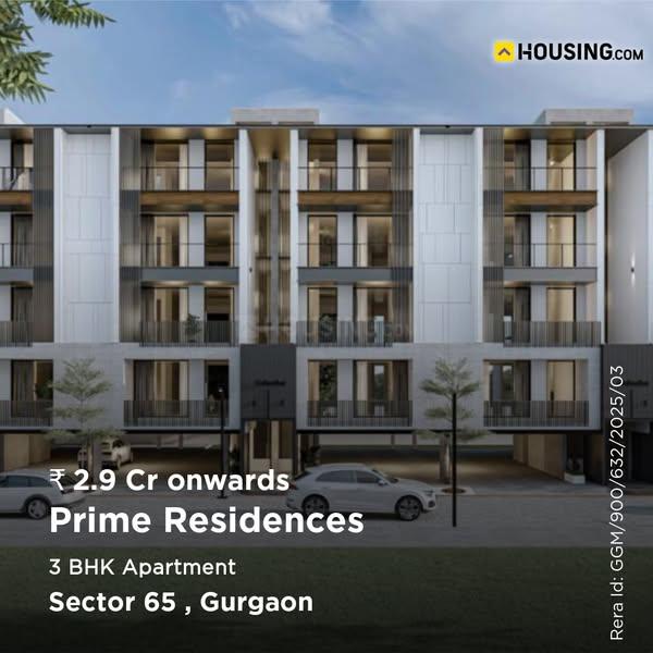 3 BHK starting ₹2.9Cr