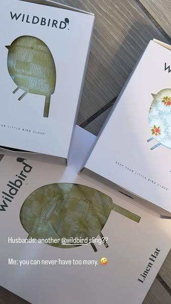 Shop Wildbird's Accessory Collection 🕊️