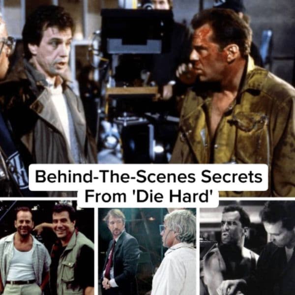Little-Known Facts From The Set Of 'Die Hard' That Took Years To Come Out