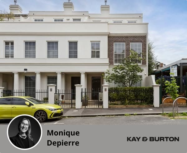 15 Berry Street East Melbourne - For Sale