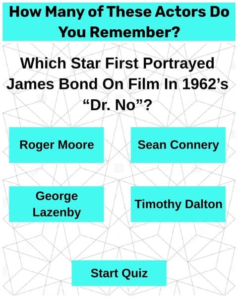 Most Adults Forget These Iconic Actors — Can You Name Them?