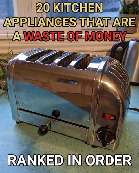 We Spent Good Money on These Now Useless Kitchen Tools