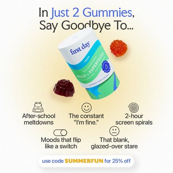 The hidden cause of my teen's moodiness…