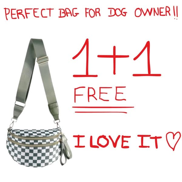 The Roomiest Crossbody