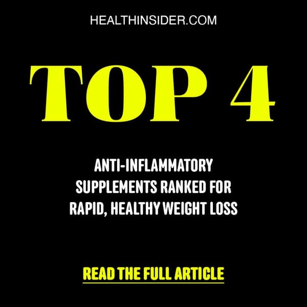 Doctor Ranks 4 Gut-Healing Supplements That Help Burn Fat