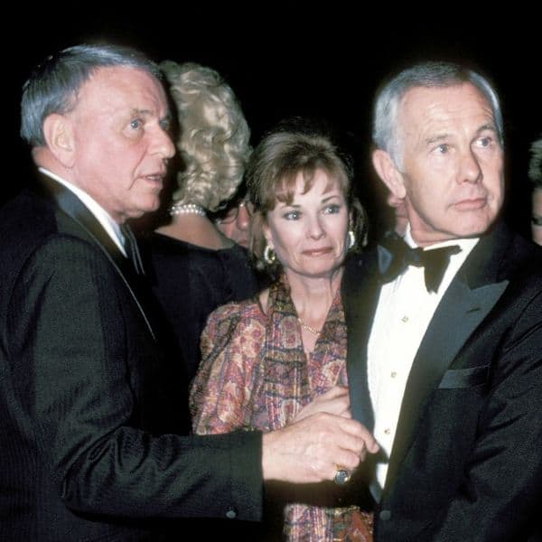 Inside Johnny Carson’s Legendary Rat Pack Run-In That Altered The Course Of TV History