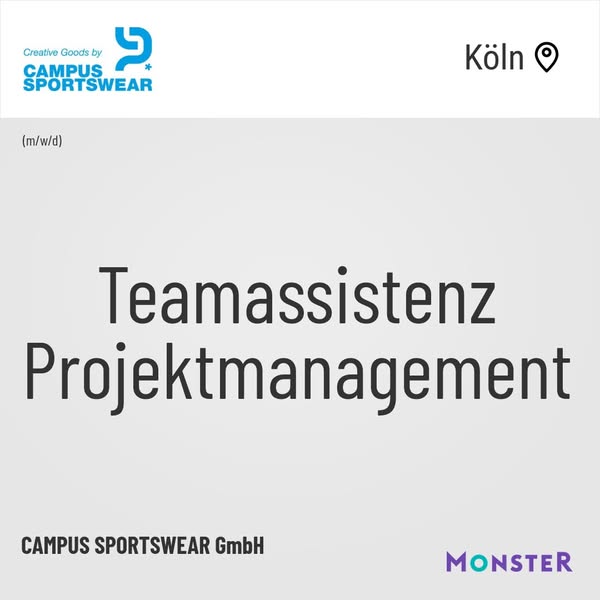 Teamassistenz Projektmanagement