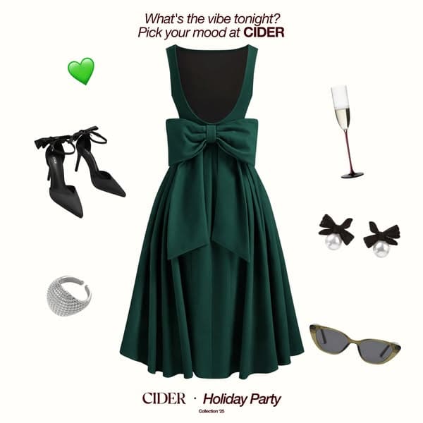 Cider | Fashion Starts With A Feeling