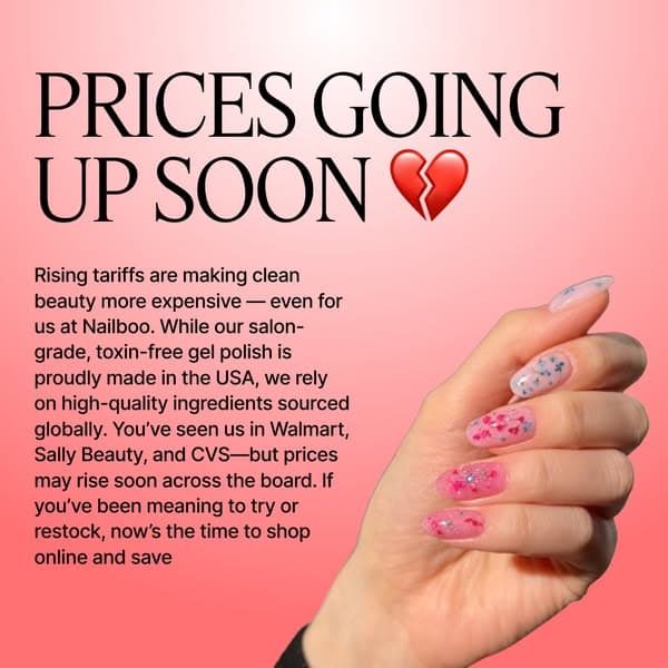 Buy 3 Colors, Get 3 FREE!