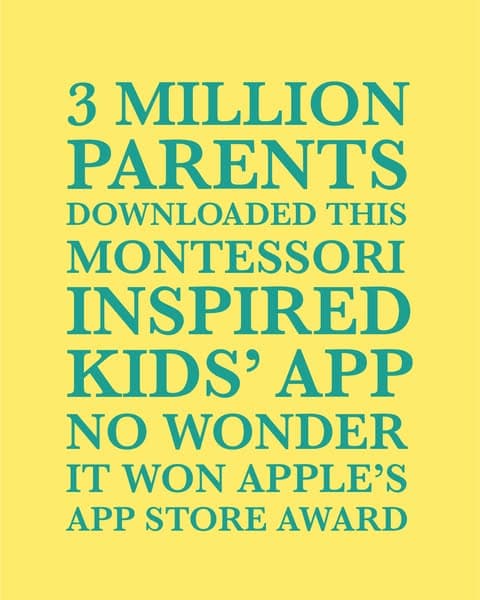 Best Learning App For Ages 2-8