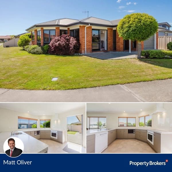 Act quick, move fast and be in by Christmas!