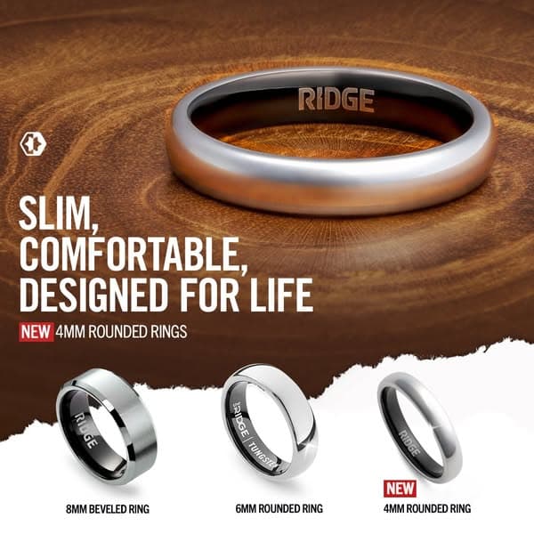 The Ridge Ring Set
