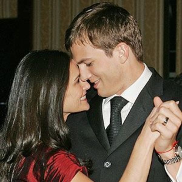 Demi Moore's Dating History