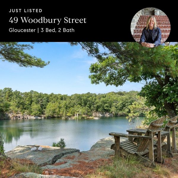 Just Listed in Gloucester