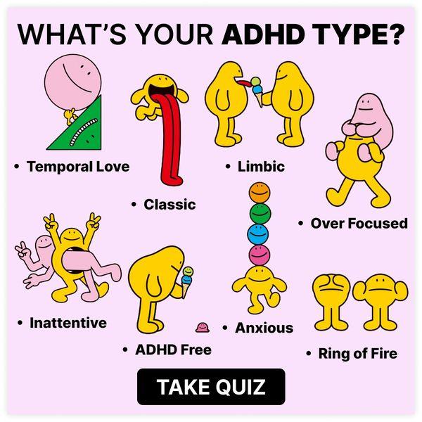 ADHD is NOT 'Laziness'
