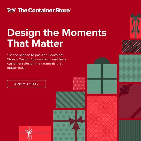 Where organization meets inspiration.