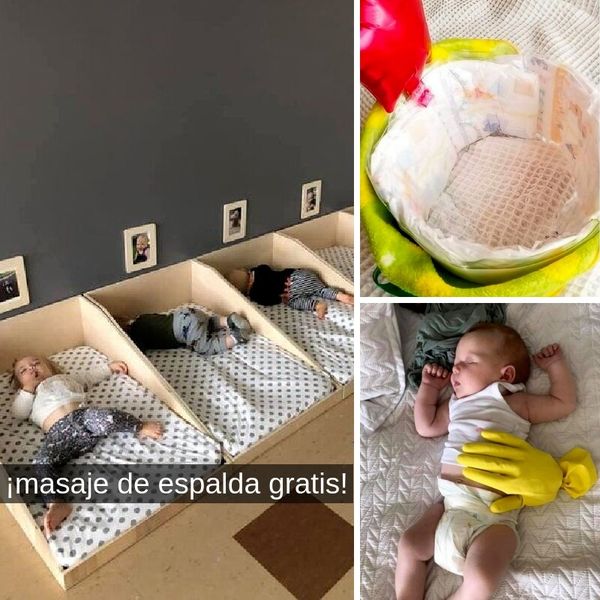 45 trucos ingeniosos de paternidad que hicieron que nuestros hijos fueran más soportables