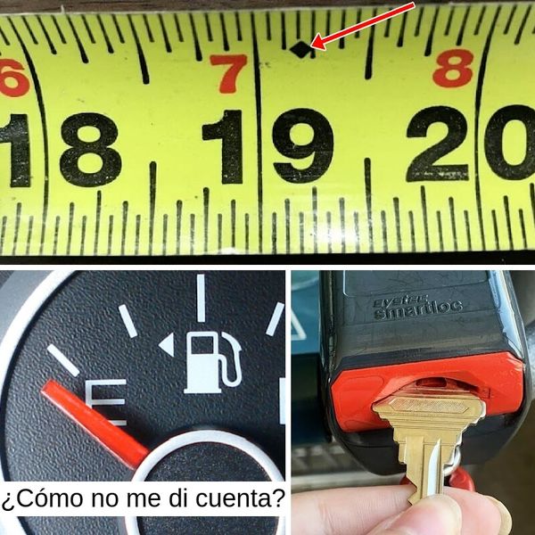 Más de 34 objetos cotidianos que tienen funciones ocultas muy útiles