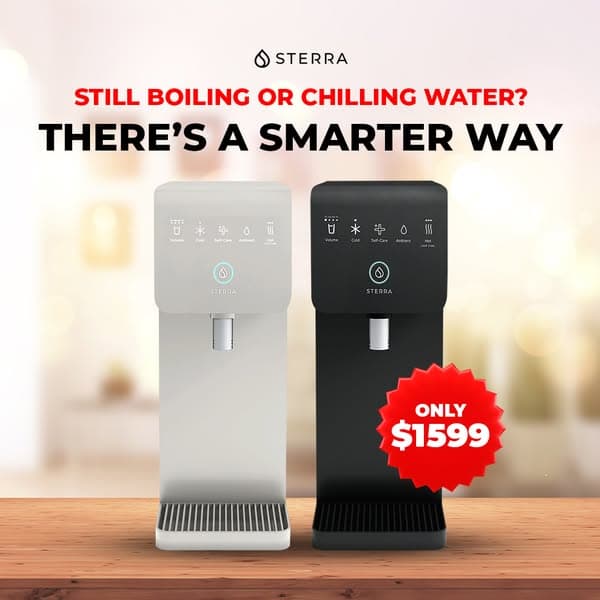 Sterra 7 Tankless Water Purifier