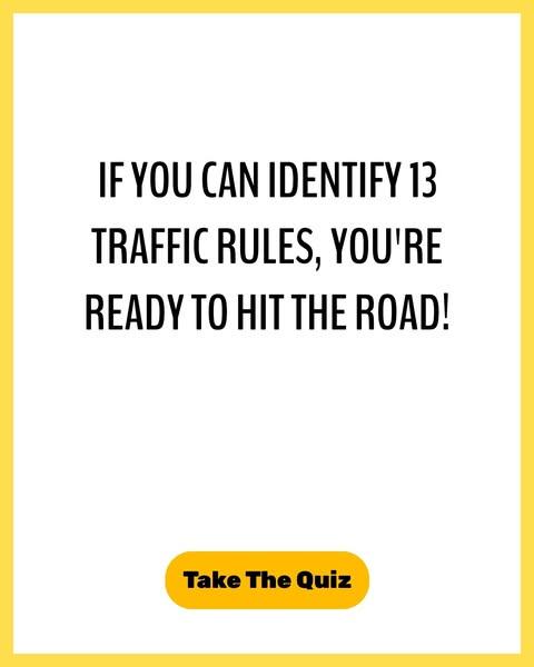 🛣️ Only 18% of Licensed Drivers Can Pass This Test. Can You?