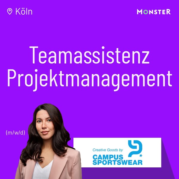 Teamassistenz Projektmanagement