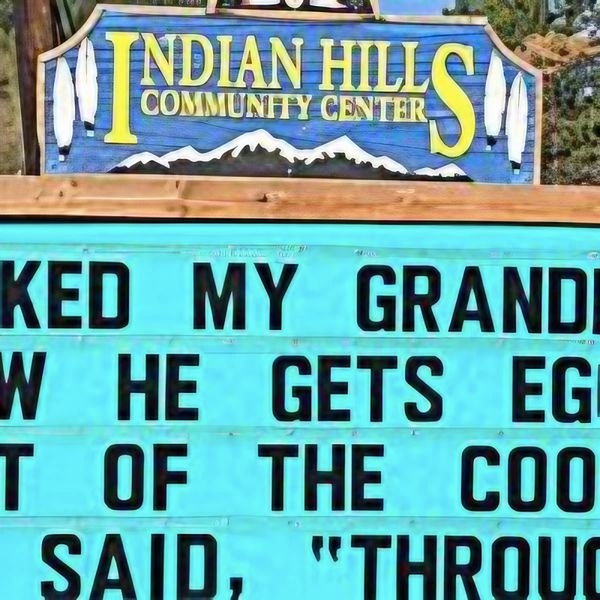 Comical Signs Too Funny Not To Laugh At