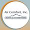 Air Comfort, Inc.