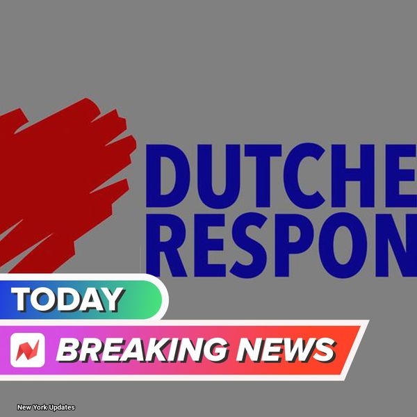 Breaking news from Dutchess County!