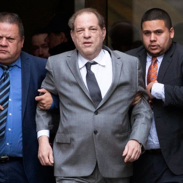 Gone in the blink of an eye: These celebs destroyed their own careers instantly — including Harvey Weinstein, who was sentenced to 23 years in prison for mistreating women. Here are the others.