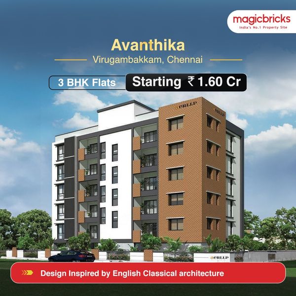 Avanthika By Akshaya Estates Realty LLP