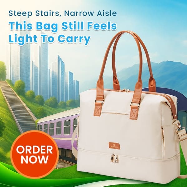 Your Dorm Commute Fix.