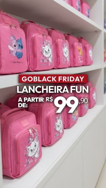 🔥 GOBLACK FRIDAY!